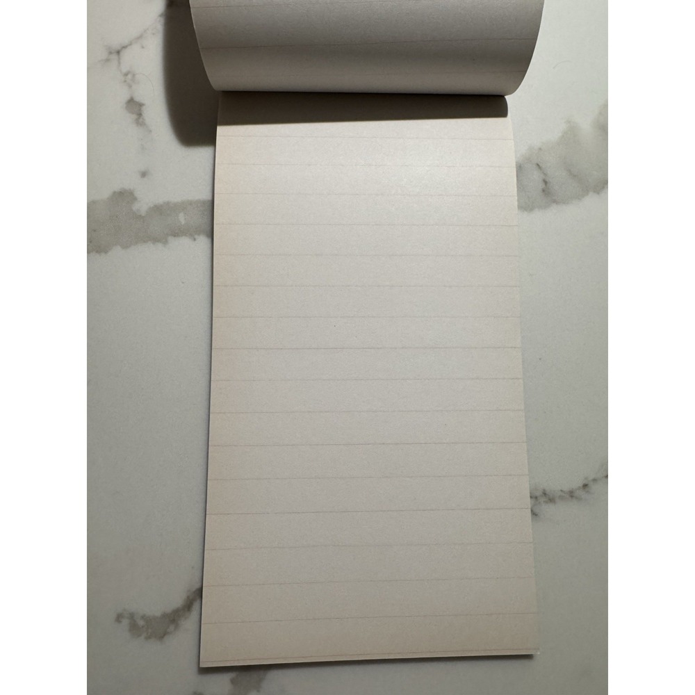 Stenographer's Notebook Silverod No. 600 New Unused Lined Pages Vintage - Picture 2 of 4